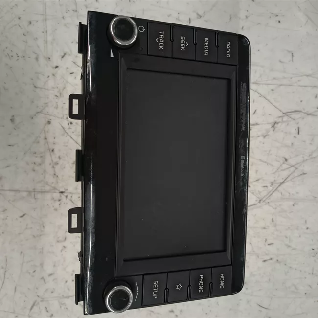 Display multifunzione radio AM9K/FM50K