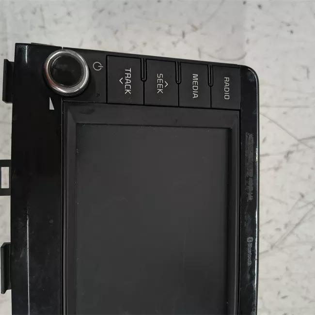 Display multifunzione radio AM9K/FM50K