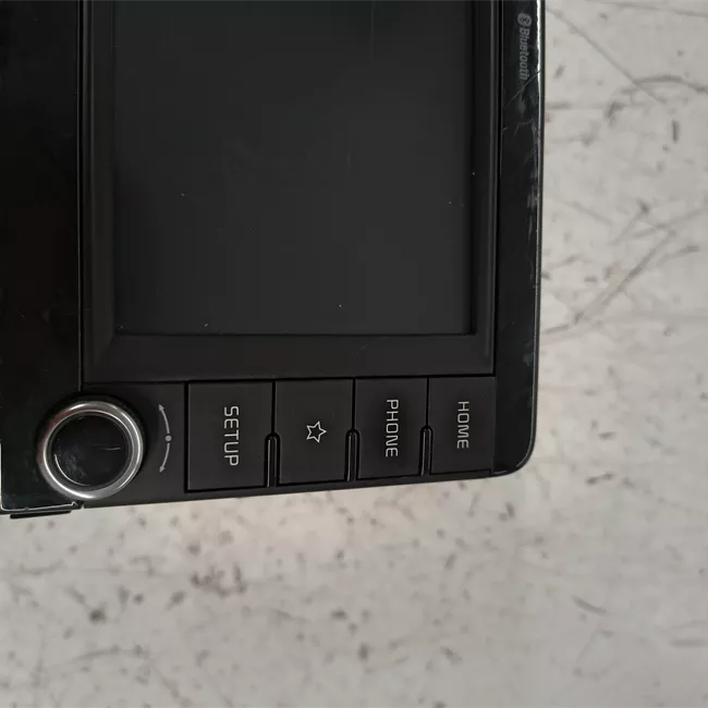 Display multifunzione radio AM9K/FM50K