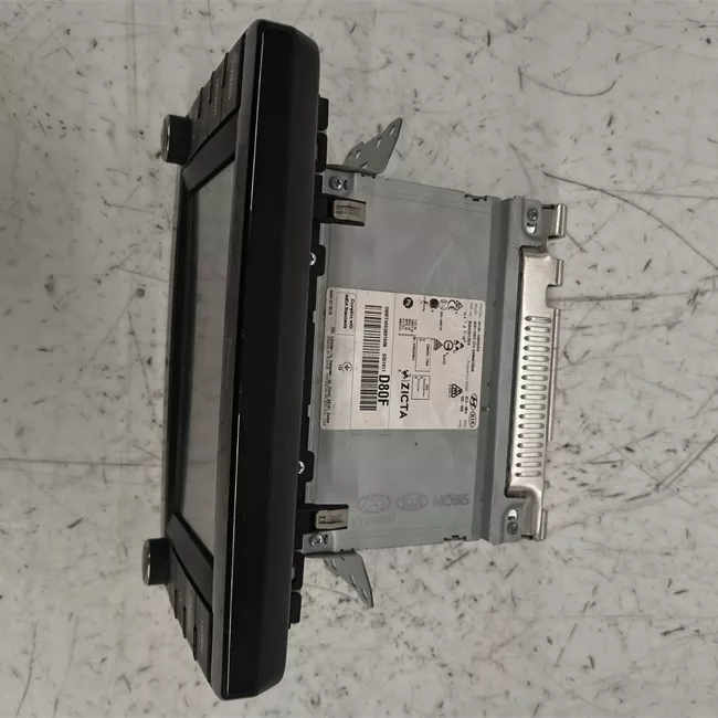 Display multifunzione radio AM9K/FM50K