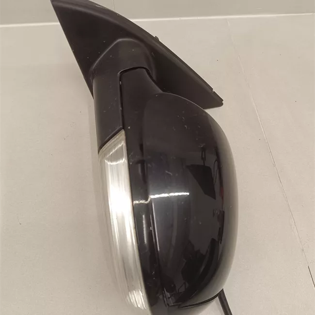 Retrovisore esterno regolazione elettrica sinistro nero