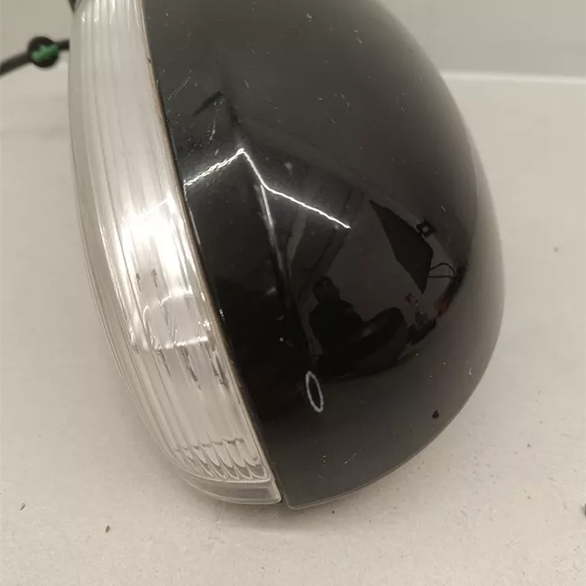 Retrovisore esterno regolazione elettrica sinistro nero