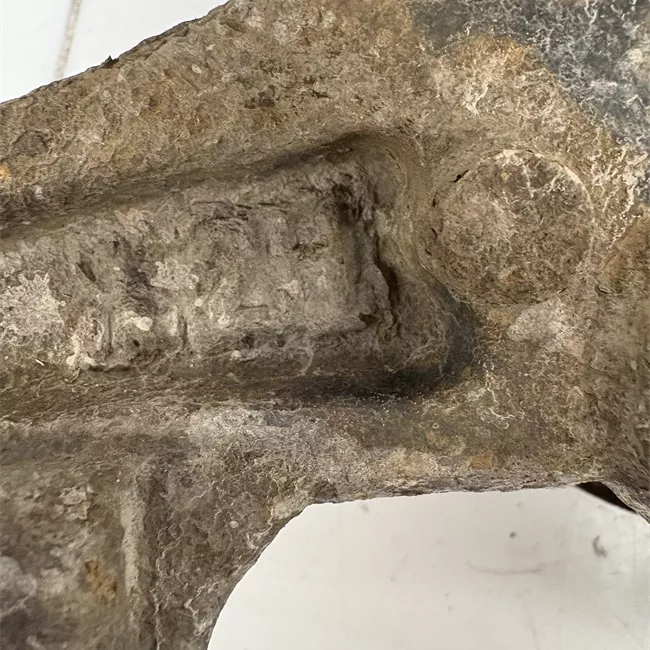 Montante sospensione anteriore sinistro