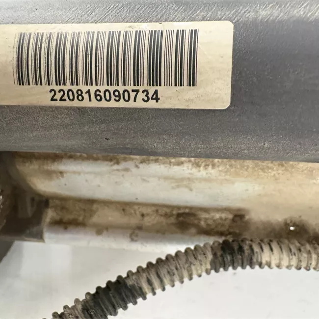 Scatola sterzo servoassistita elettronica
