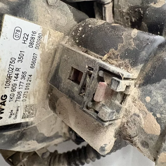 Scatola sterzo servoassistita elettronica