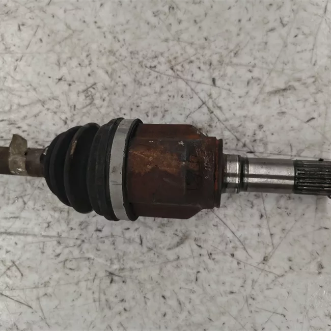 Semialbero anteriore completo sinistro selespeed