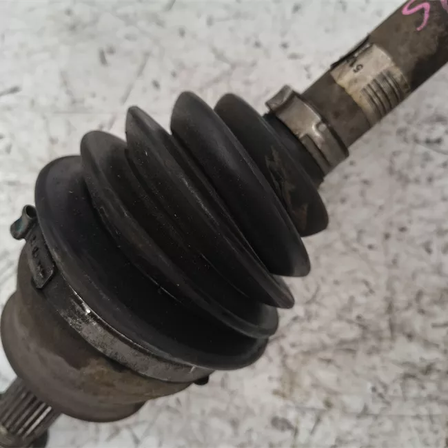 Semialbero anteriore completo sinistro selespeed
