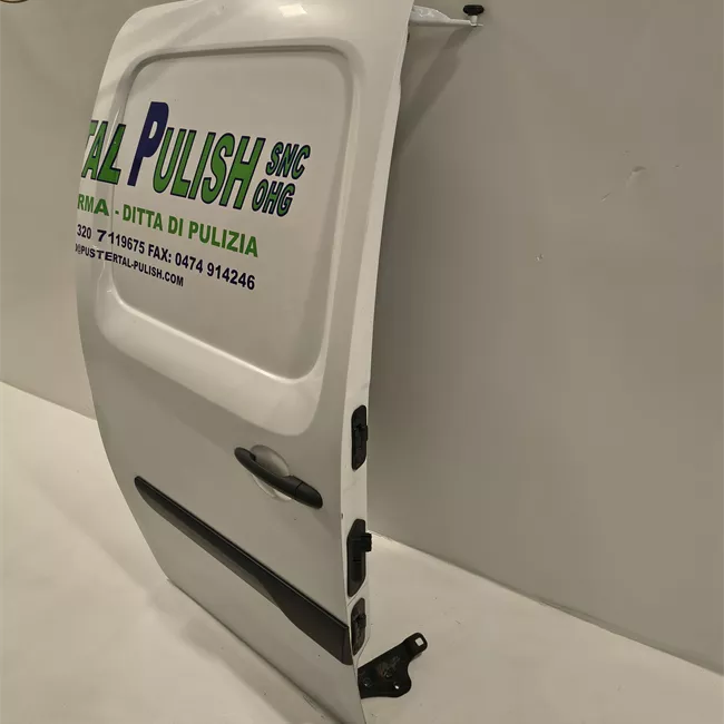 Porta posteriore destra