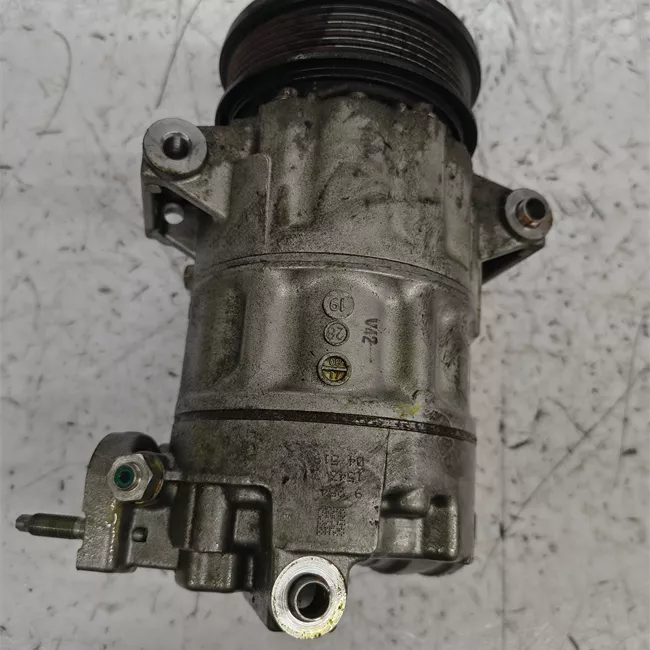 Compressore aria condizionata