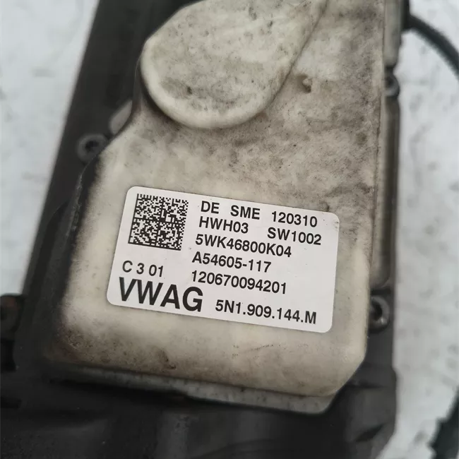 Scatola sterzo servoassistita elettronica