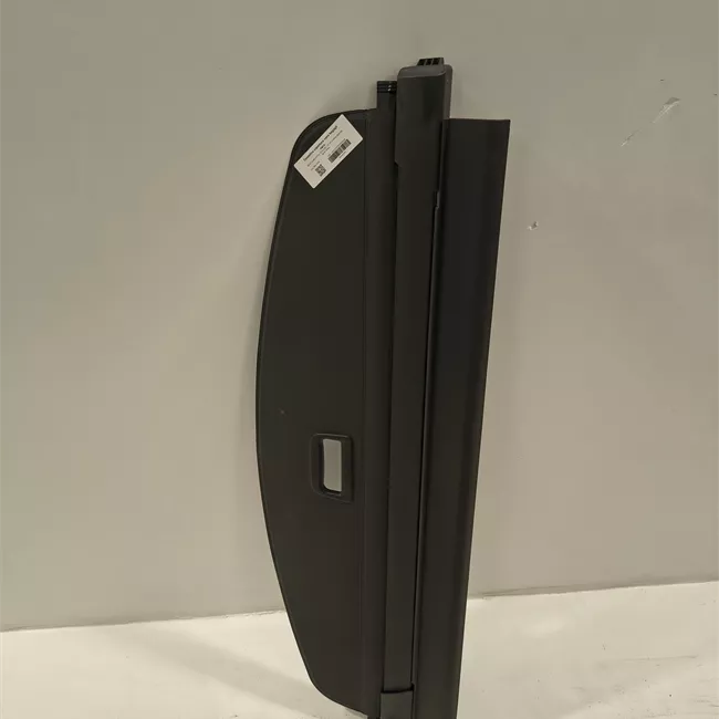 Tendalino copertura vano bagagli nero