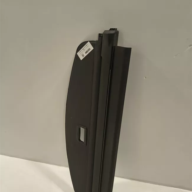 Tendalino copertura vano bagagli nero