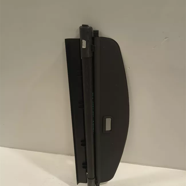 Tendalino copertura vano bagagli nero