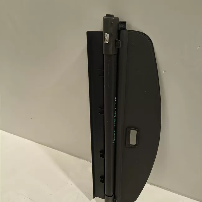 Tendalino copertura vano bagagli nero