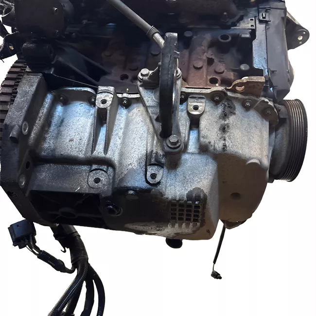 Motore semicompleto