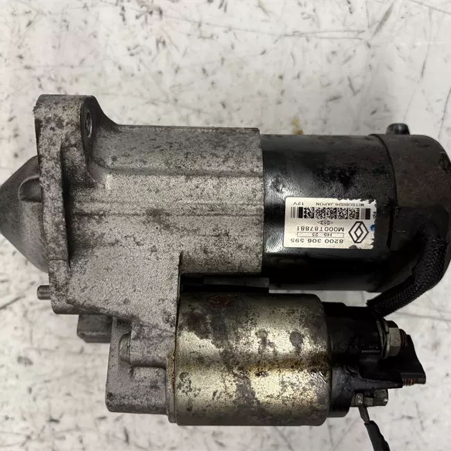Motorino avviamento