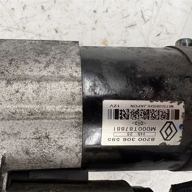Motorino avviamento