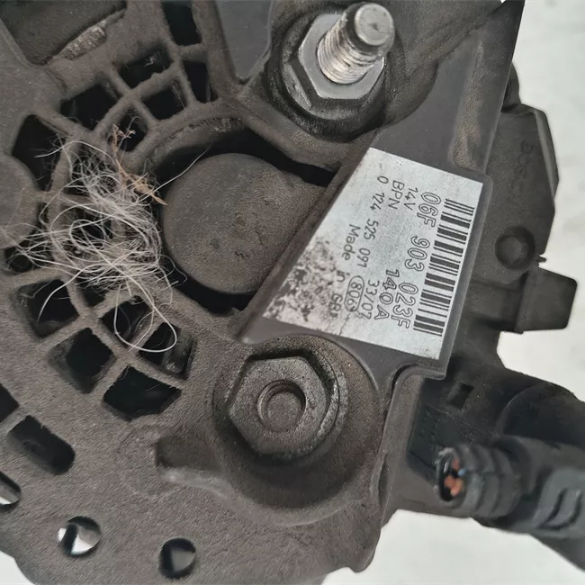 Alternatore 140AMP Bosch