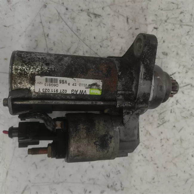 Motorino avviamento