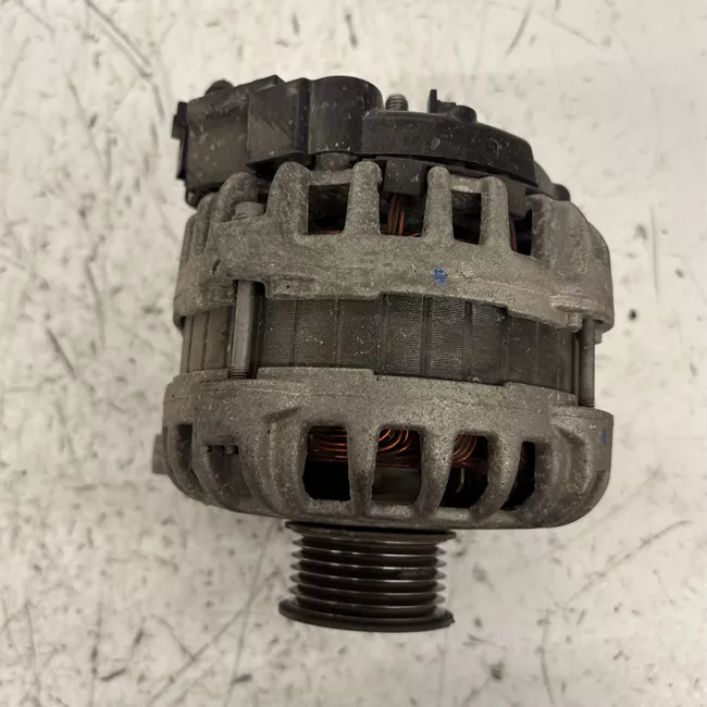 Alternatore Bosch 110AMP rotazionale