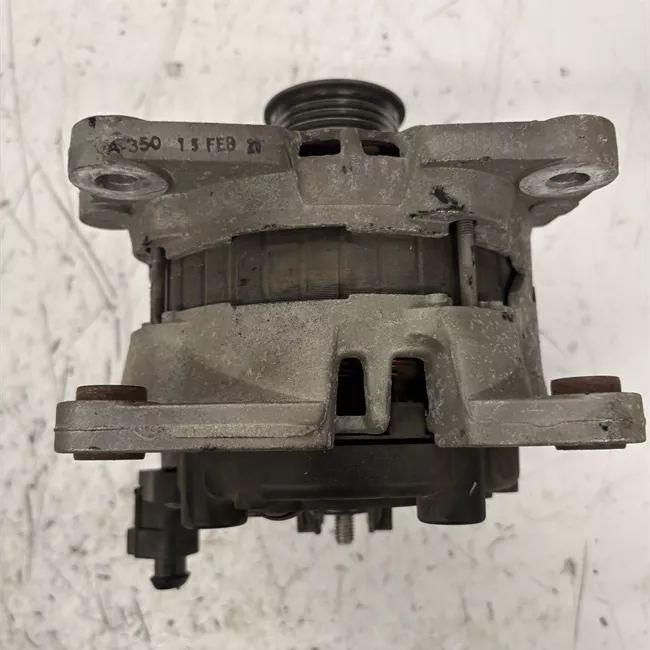 Alternatore Bosch 110AMP rotazionale