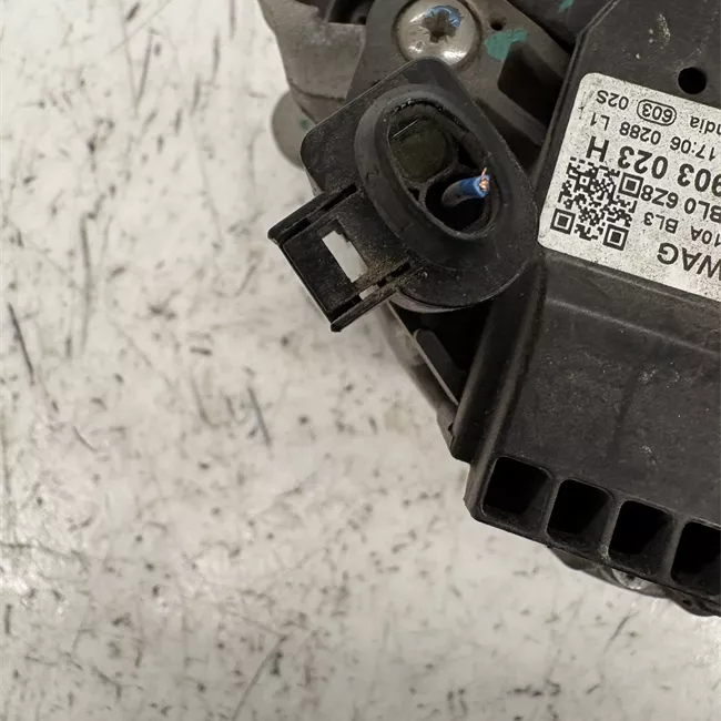 Alternatore Bosch 110AMP rotazionale