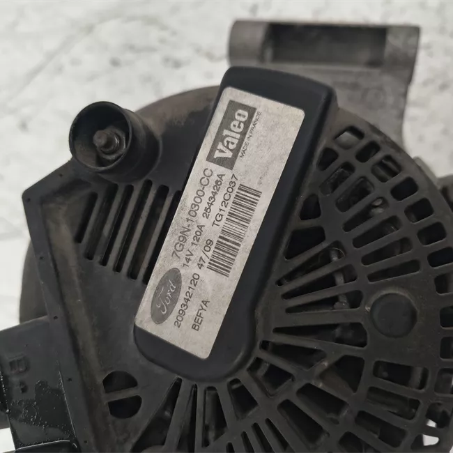 Alternatore 120AMP