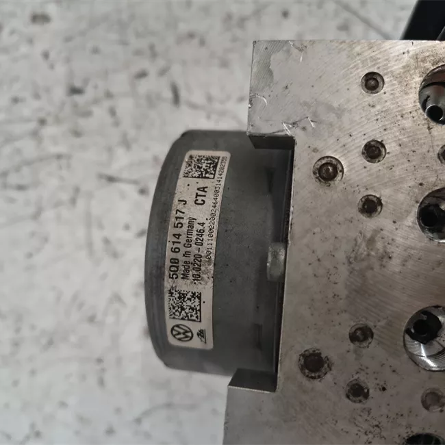 Aggregato ABS con protezione pedoni