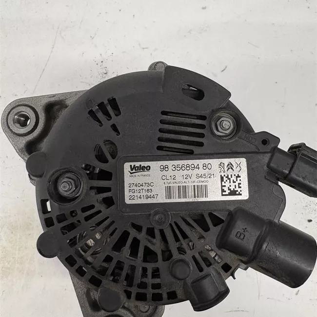 Alternatore