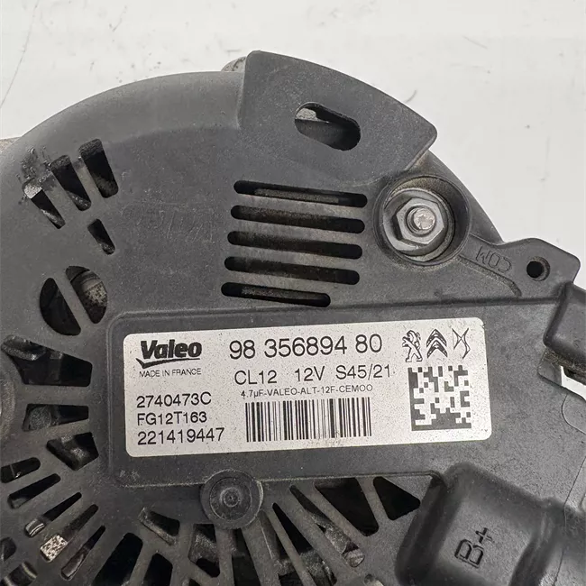 Alternatore