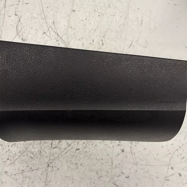 Dispositivo airbag lato passeggero nero