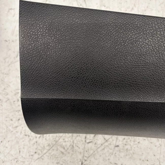 Dispositivo airbag lato passeggero nero