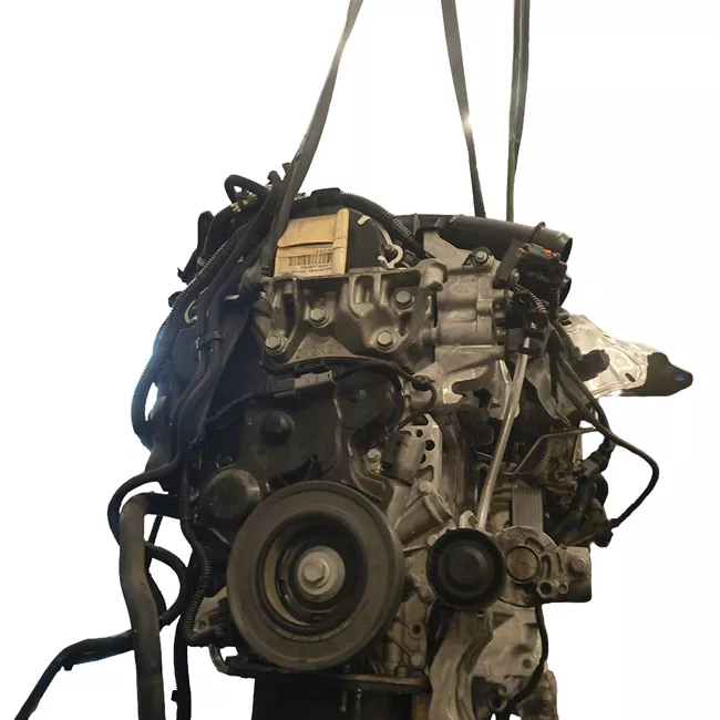 Motore semicompleto
