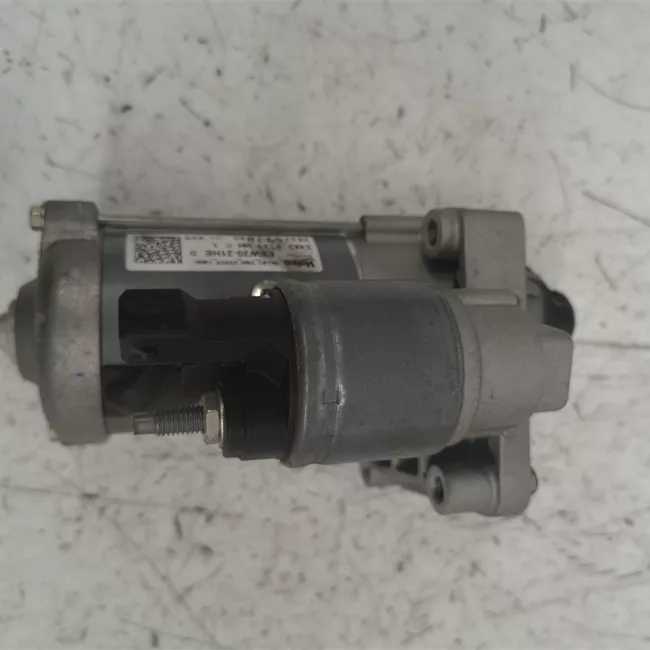 Motorino avviamento