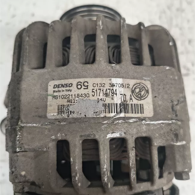 Alternatore