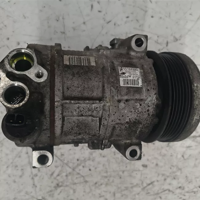 Compressore aria condizionata