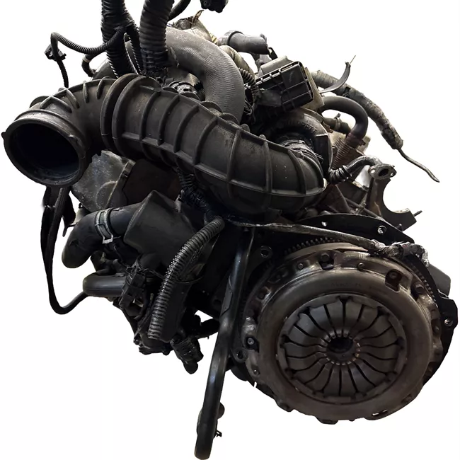 Motore semicompleto rotazionale