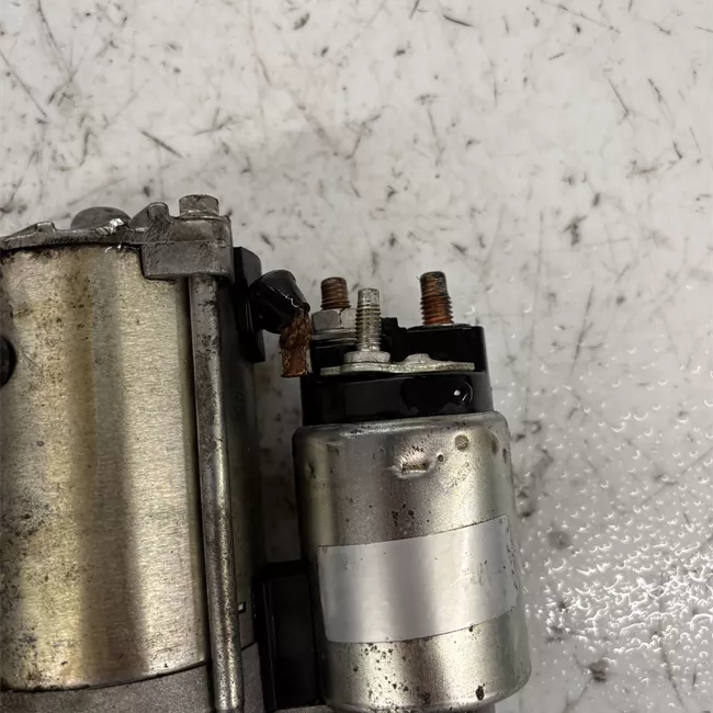 Motorino avviamento
