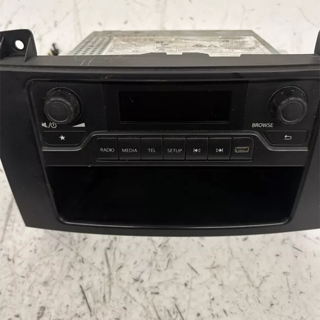 Autoradio audio 10