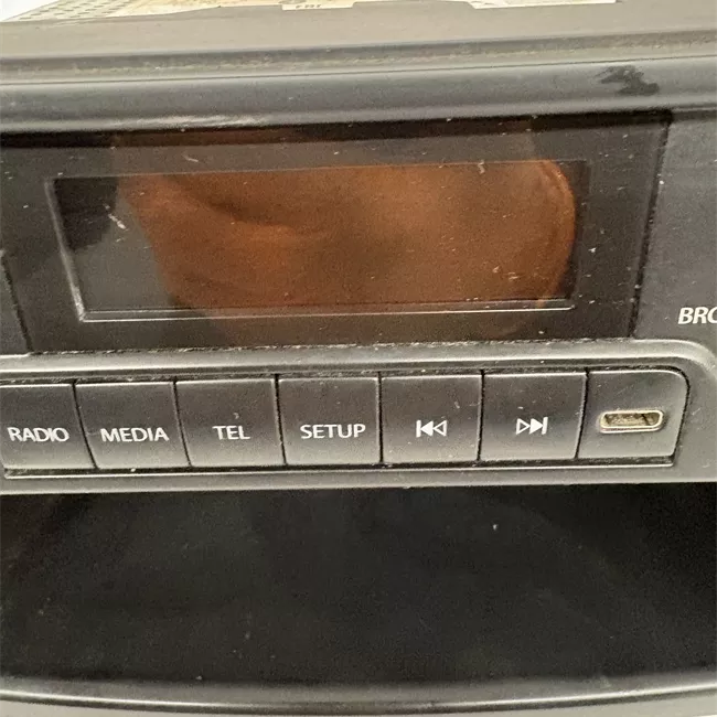 Autoradio audio 10