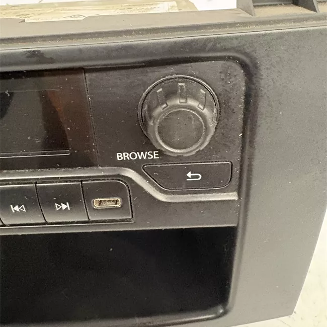 Autoradio audio 10