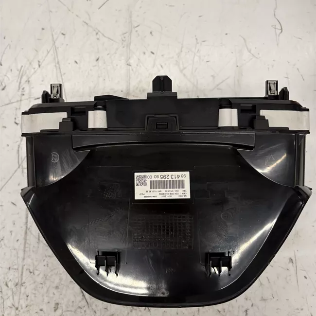 Quadro strumenti completo