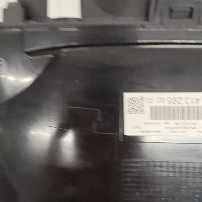 Quadro strumenti completo