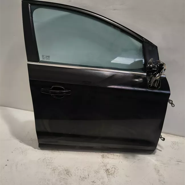 Porta anteriore destra