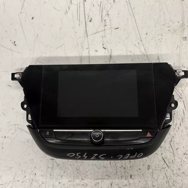 Display multifunzione DGT10C HD