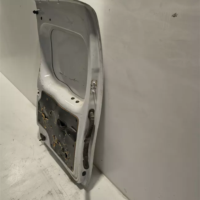 Porta carico posteriore a battente sinistra