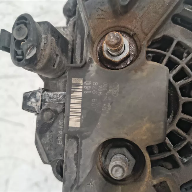 Alternatore 140AMP