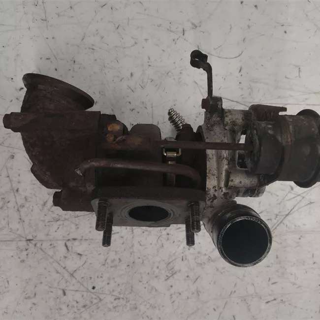Turbocompressore rotazionale