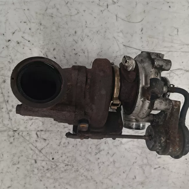 Turbocompressore rotazionale
