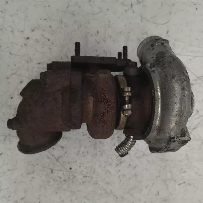 Turbocompressore rotazionale